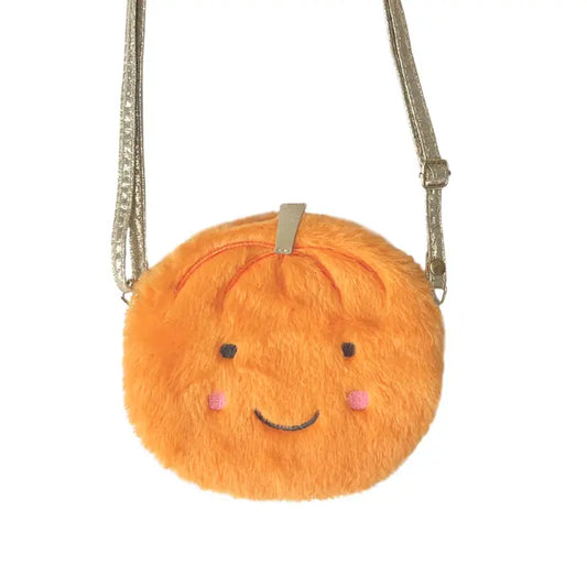 Pumpkin Purse